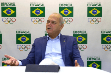 Presidente do COB, Paulo Wanderley celebra EXPO 2023 e faz revelação sobre 2024