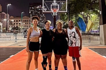 Do NBB ao Brasil, “A Quadra é Delas” busca incentivar o basquete feminino no país