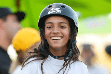 Rayssa Leal é destaque ao representar Brasil na SLS Sydney