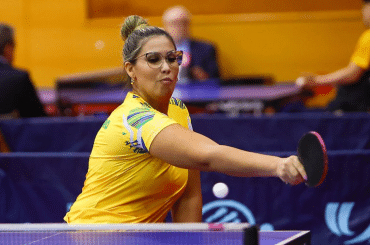 Brasil DESTRÓI no tênis de mesa pela Copa Tango