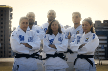 Judô do Minas anuncia novo patrocínio master