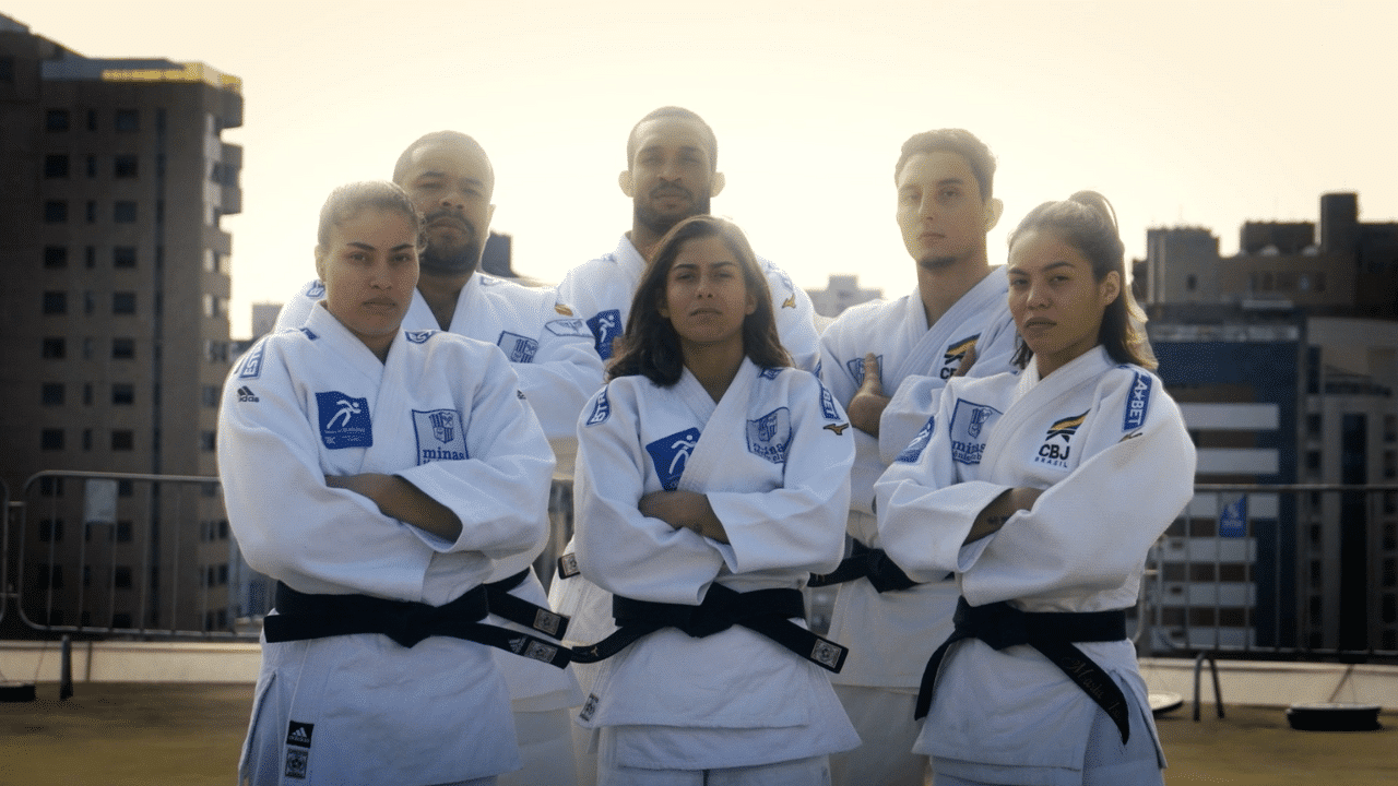 Judô do Minas anuncia novo patrocínio master