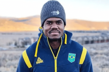 Bobsled e atletismo: a dupla jornada do atleta Erick Vianna