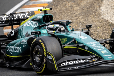 Equipe da F1 Aston Martin pode mudar de nome para 2024