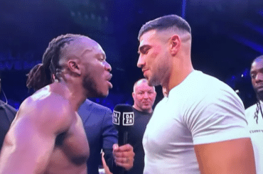 KSI x Tommy Fury: quem fatura mais milhões?