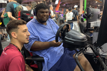 Brasil Game Show proporciona experiências para todos os públicos