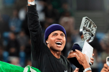 Felipe Gustavo bate lendas do SLS para vencer Liga Mundial