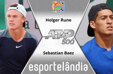 Palpites Tênis: Holger Rune x Sebastian Baez – 26/10/2023