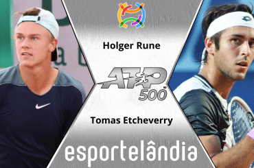 Palpites Tênis: Holger Rune x Tomas Etcheverry – 27/10/2023