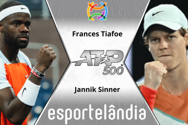 Palpites Tênis: Frances Tiafoe x Jannik Sinner – 27/10/2023