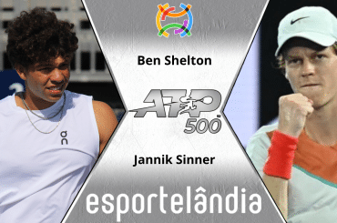 Palpites Tênis: Ben Shelton x Jannik Sinner – 25/10/2023