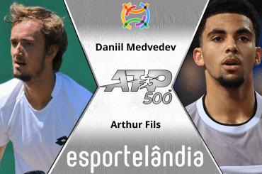 Palpites Tênis: Daniil Medvedev x Arthur Fils – 25/10/2023