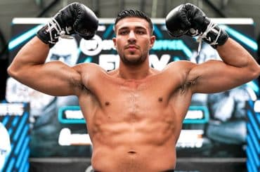 Estrela do boxe mostra a decisão que tomou para ter uma vida luxuosa