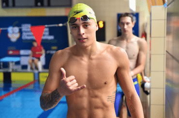 Matheus Romanelli aponta dificuldades do pentatlo no Brasil
