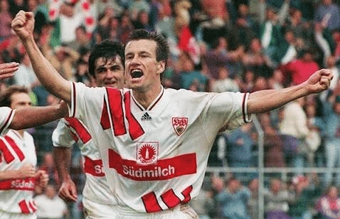 Divulgação/VfB Stuttgart Brasil