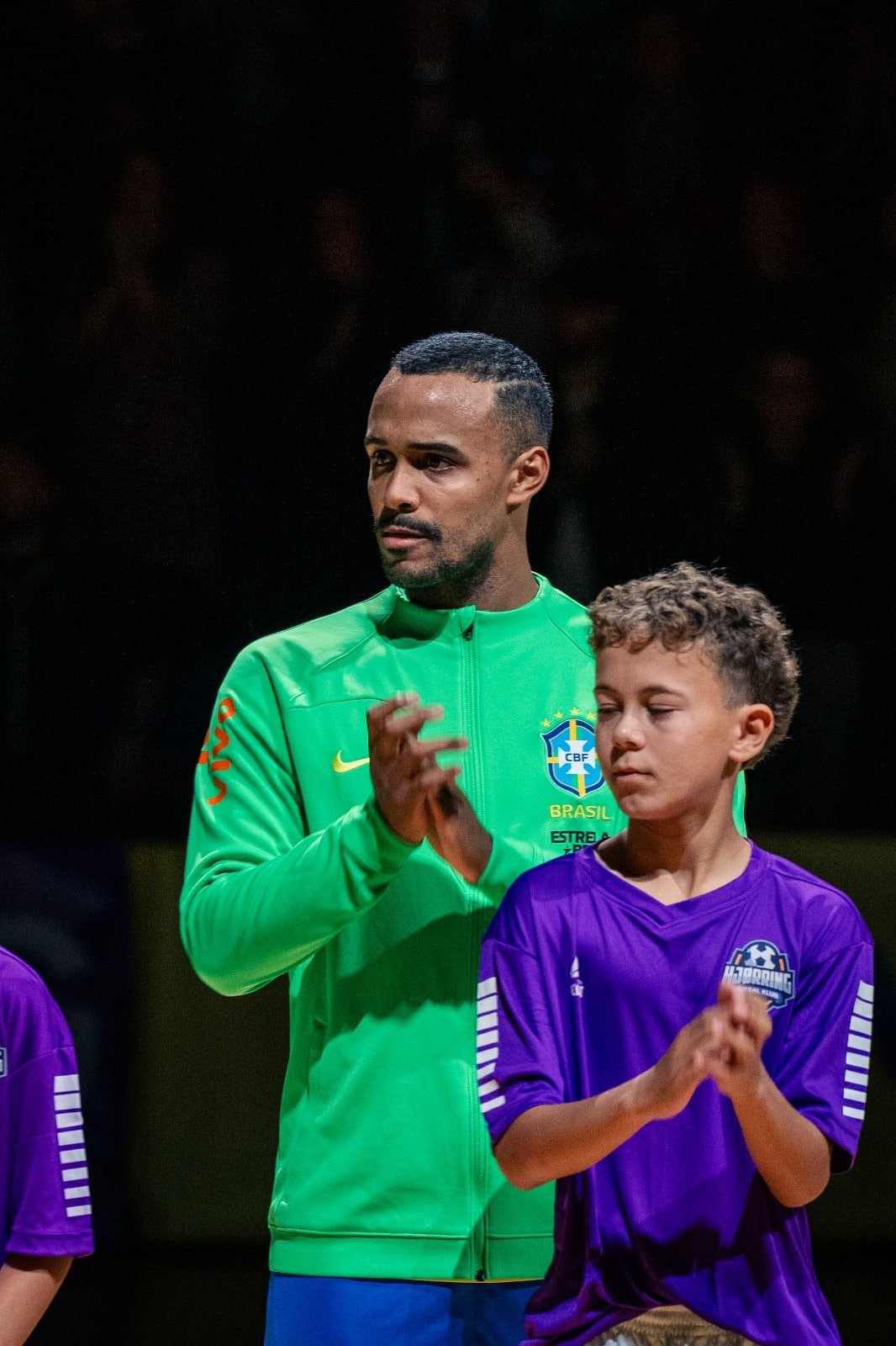 Seleção Brasileira Higor Ribeiro
