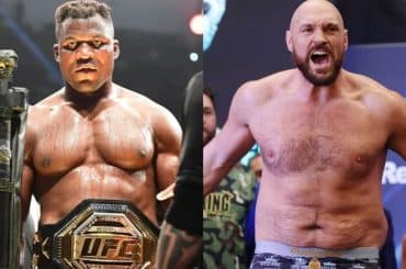 Onde assistir Tyson Fury e Francis Ngannou?