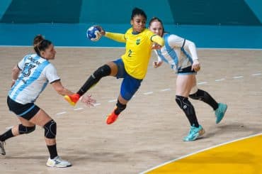 Handebol Feminino Brasil traz OURO no Pan e faz HISTÓRIA