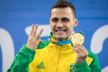 Léo de Deus vai buscar recorde inédito no Pan-Americano 2023