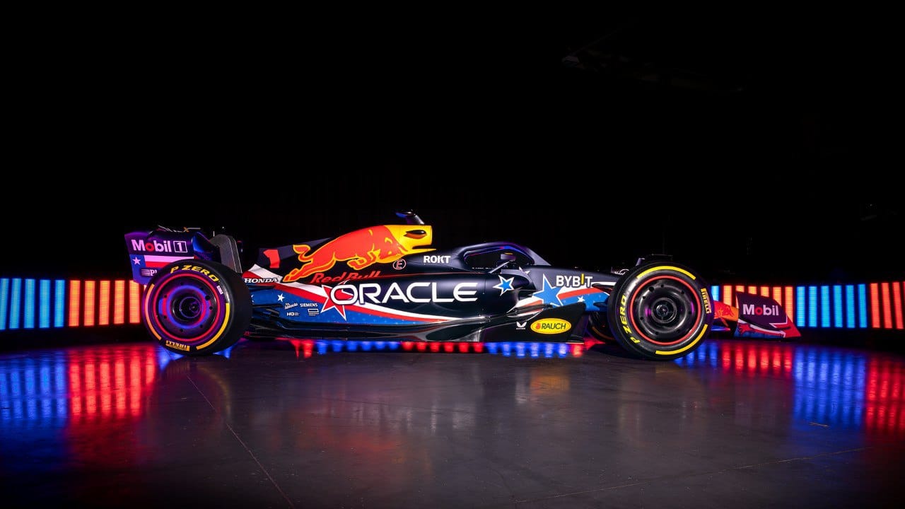 Red Bull Racing(1)