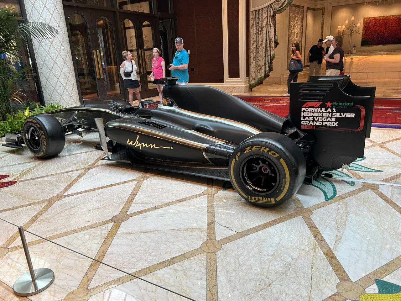 Melhor Corrida de Carro Exótico em Las Vegas - Hellotickets