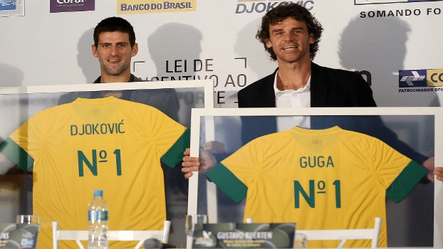 Divulgação/EFE/Marcelo Sayão