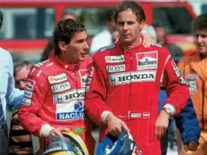 Ex-companheiro de Ayrton Senna surpreende e compara brasileiro a Verstappen