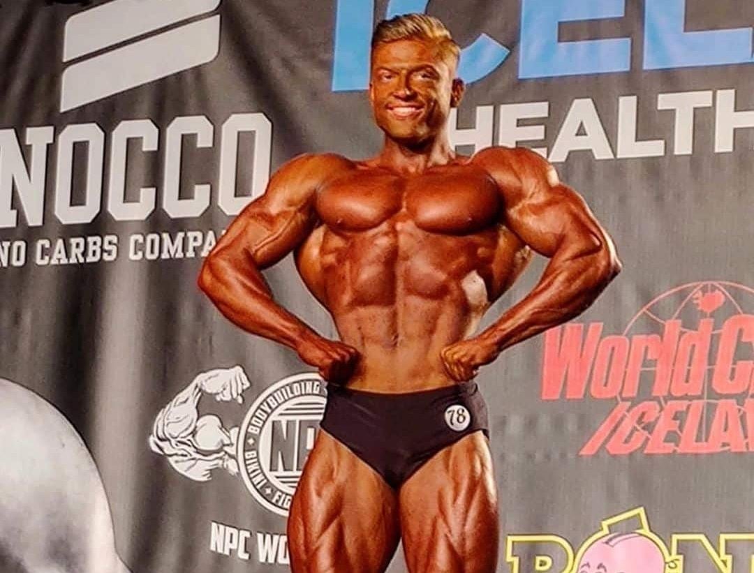 A impressionante evolução de Urs Kalecinski: top 3 do Mr. Olympia que ameaçou Ramon