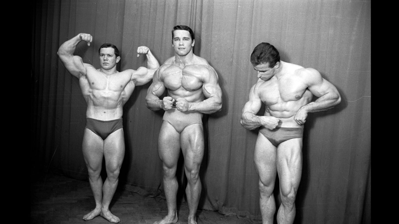 Arnold Schwarzenegger