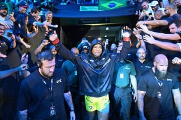 Recorde no UFC São Paulo define futuro do esporte no país