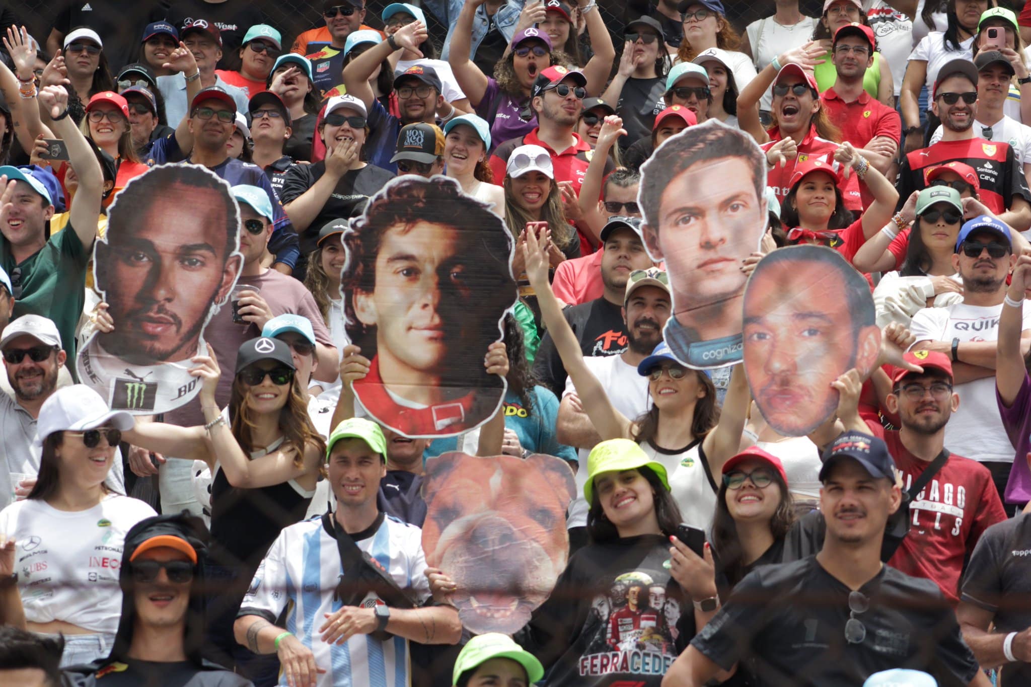 GP de São Paulo entra para história da F1