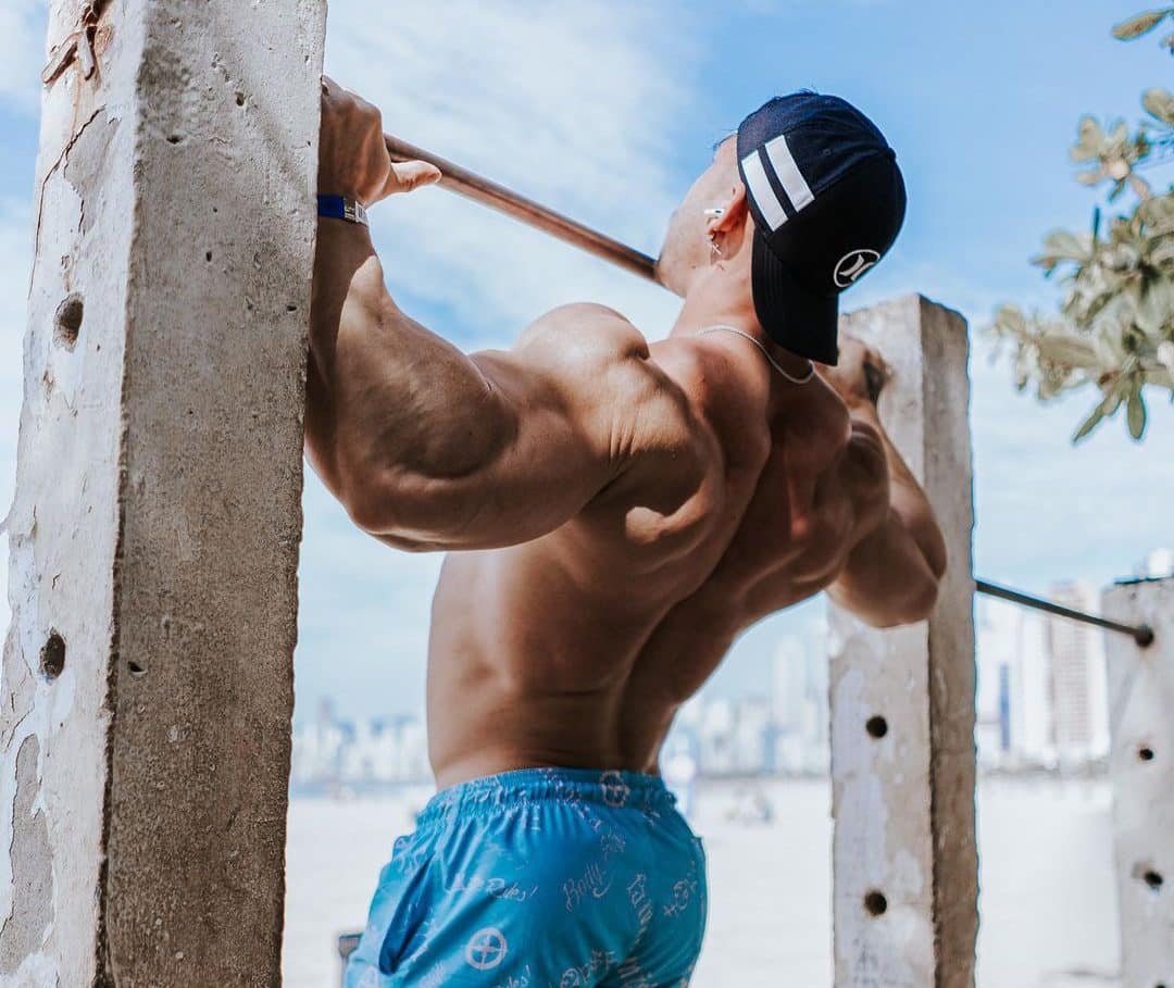 Ramon Dino trocou o talento na calistenia para virar top 2 do Mr. Olympia