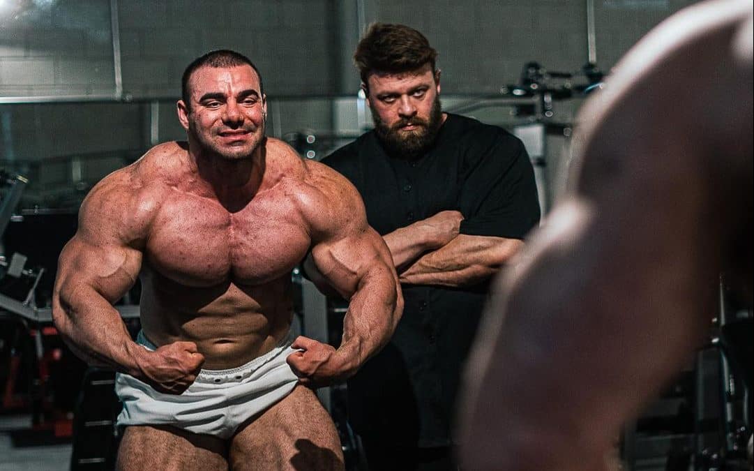 Por que Rafael Brandão trocou vaga no Mr. Olympia por 1 ano de off season?