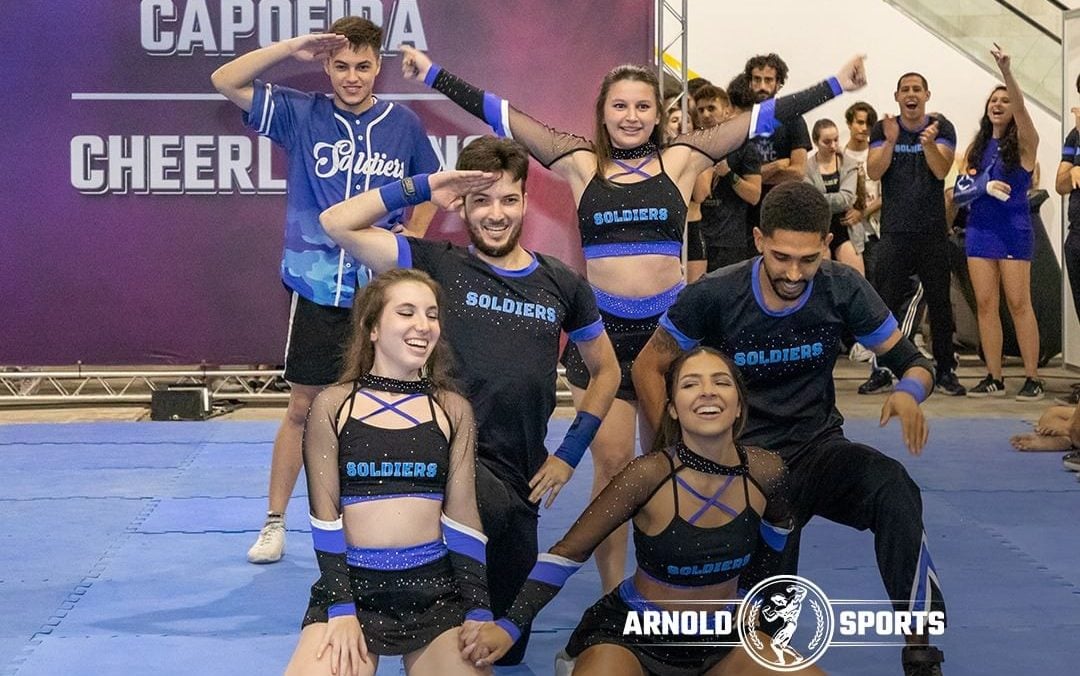 Arnold Classic South America 2025 datas, valores de ingressos e