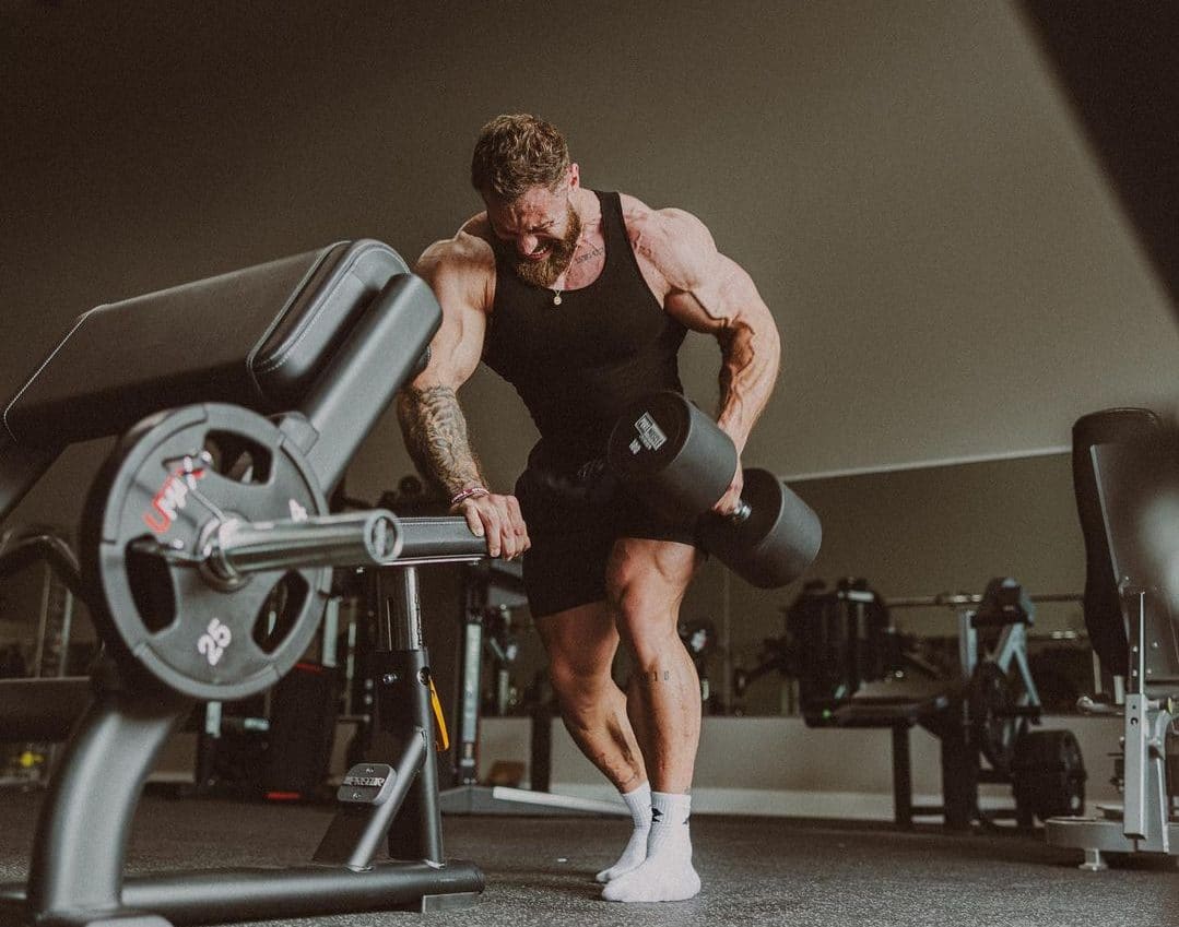 Chris Bumstead fala sobre Ramon e surpreende em entrevista
