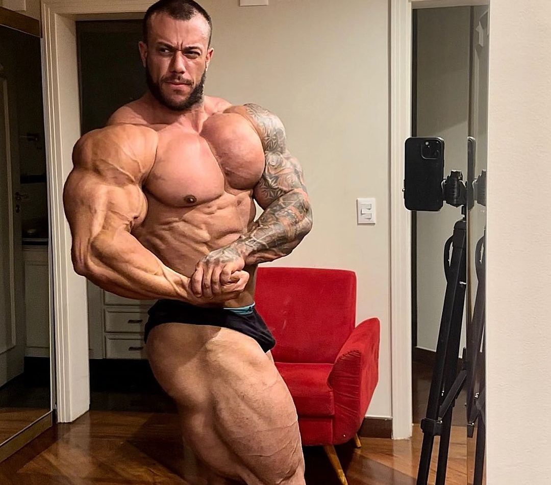 BATALHA HISTÓRICA! Primeiro show pós Olympia 2023 tem brasileiro e top 3 do mundo confirmados