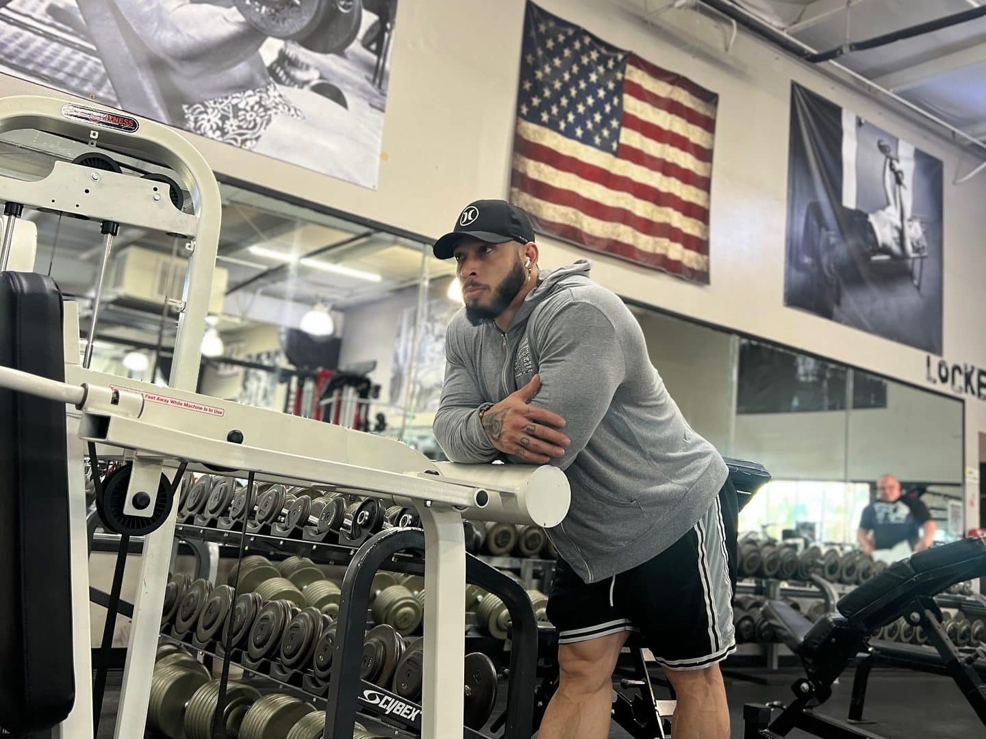 Shape do Ramon Dino é revelado antes do Olympia 2023: fake ou verdade?