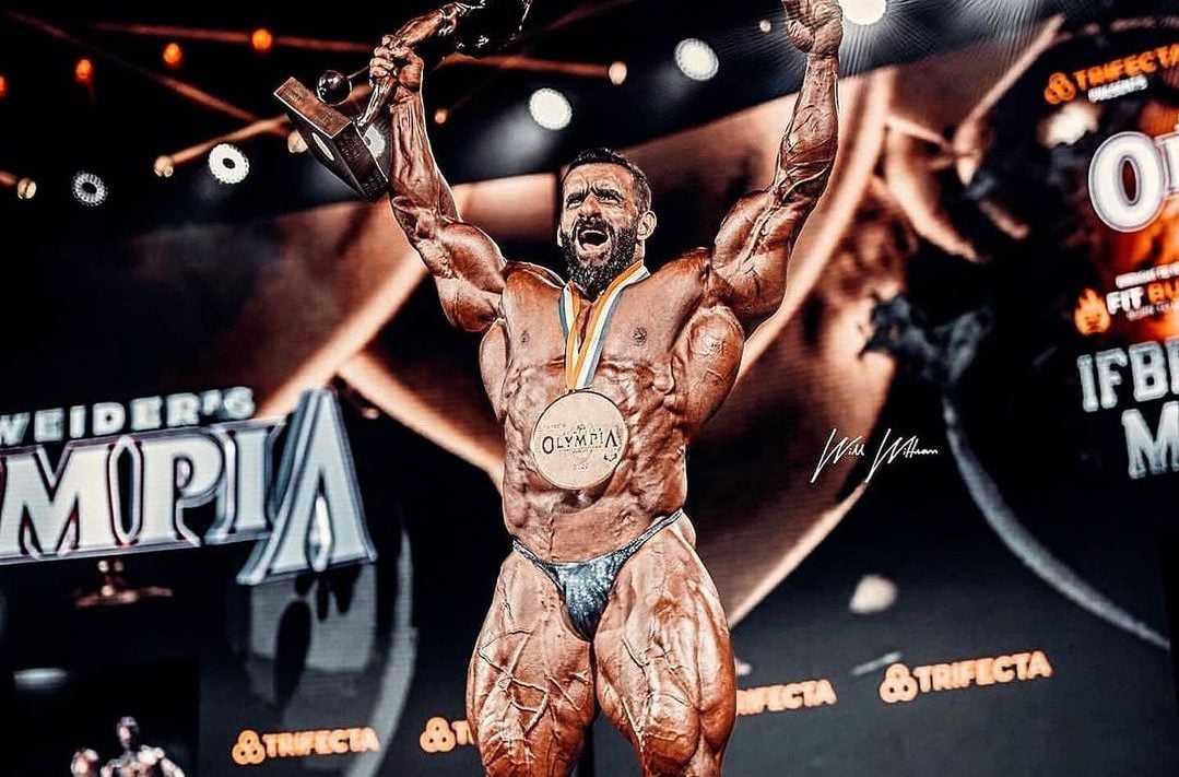 (Vídeo) Leandro Twin fala a verdade sobre esteroides e influência no Mr. Olympia