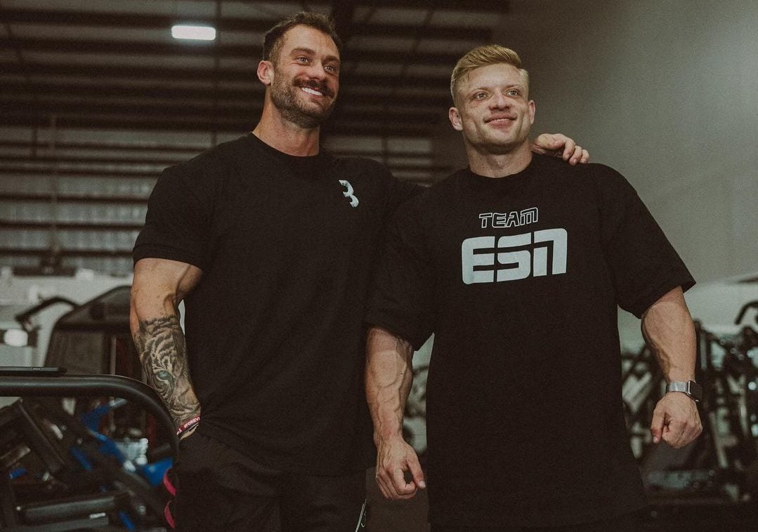 Chris Bumstead fala sobre Ramon e surpreende em entrevista