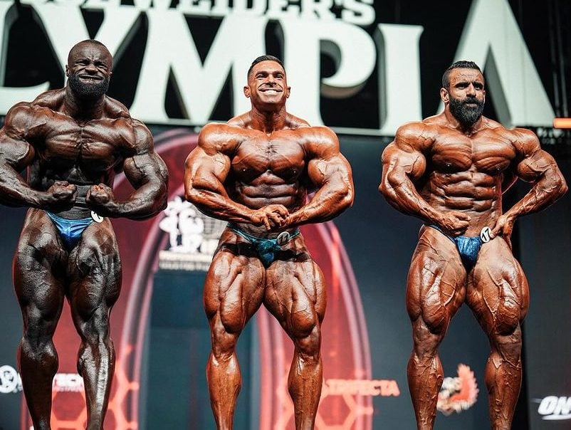: (Vídeo) Jorlan Vieira revela por que Lunsford é melhor campeão do Mr. Olympia que Choopan