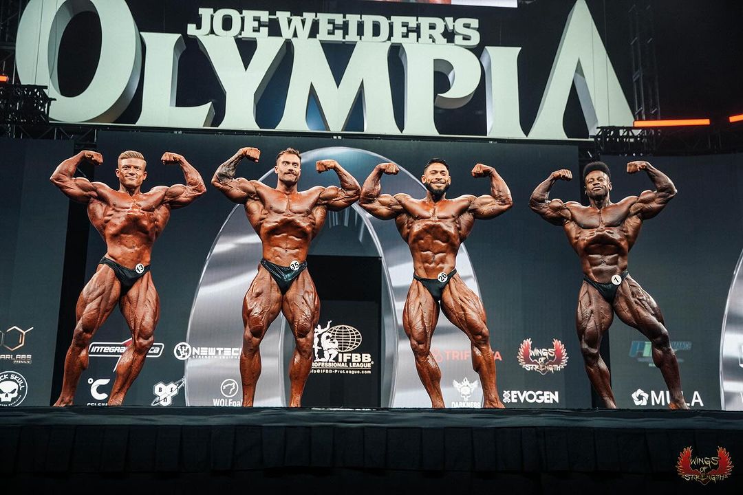 Ramon Dino foi roubado no Mr. Olympia 2023? Entenda
