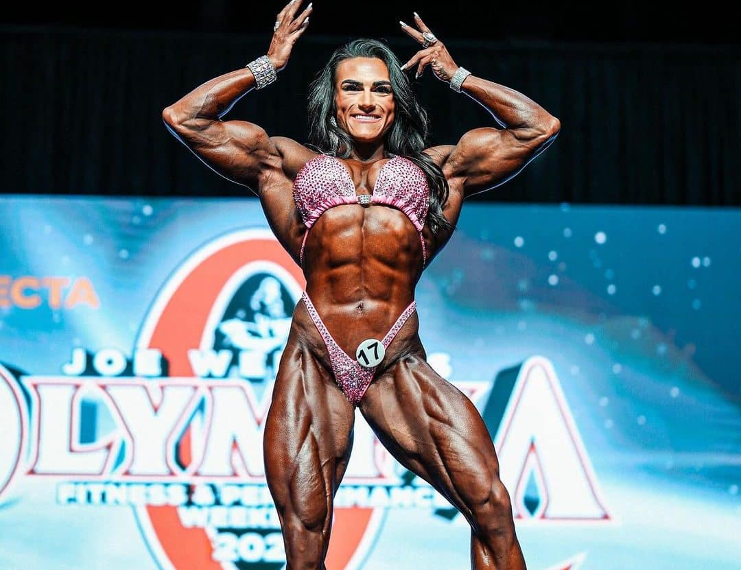 Brasileiras dominam Copa do Mundo do fisiculturismo neste fim de semana