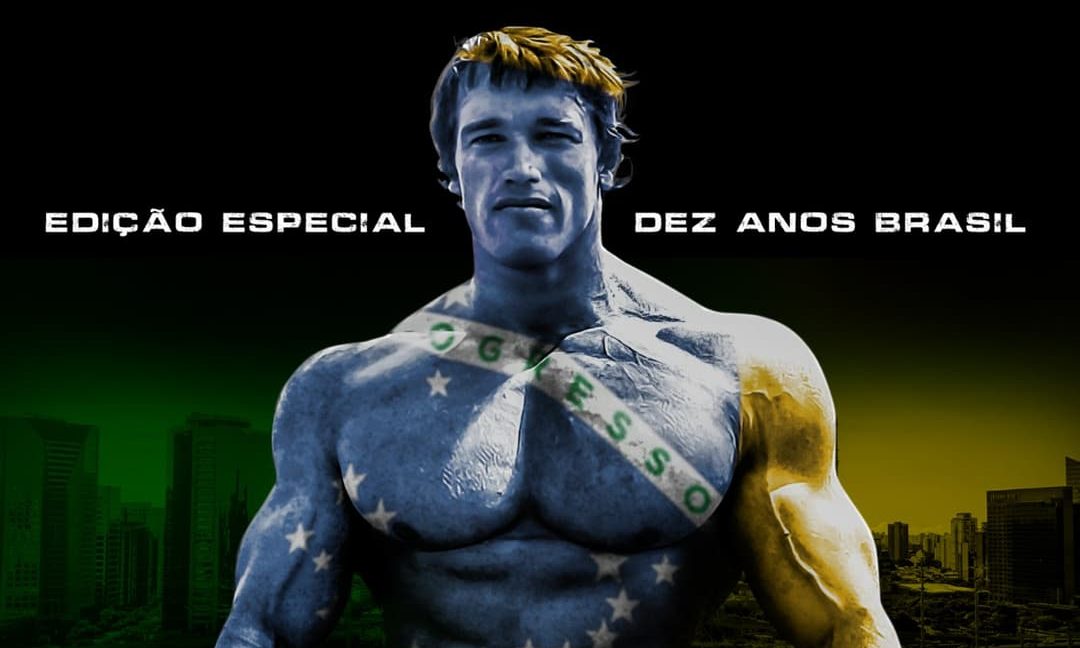 Arnold Classic South America 2024 datas, valores de ingressos e