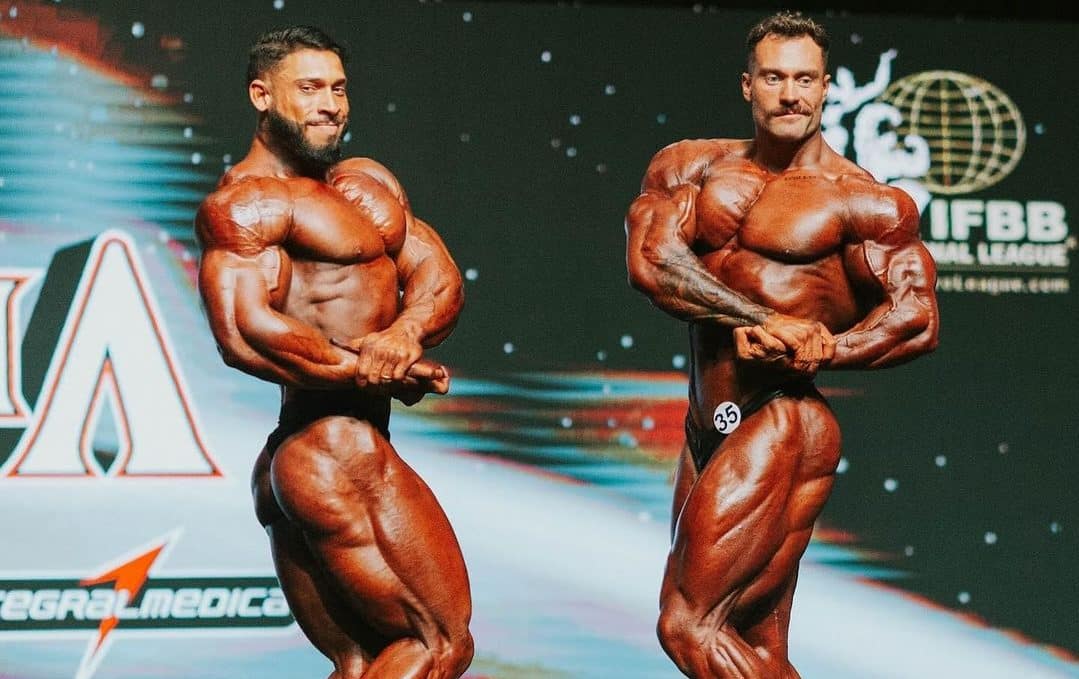 Especialista revela o que falta para Ramon Dino chegar ao nível de Cbum no Mr. Olympia
