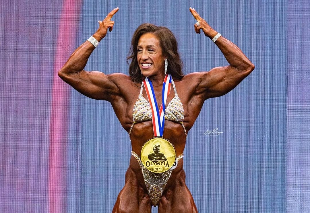 Resultado Open Bodybuilder Olympia 2022 - Classificação completa -  Esportelândia