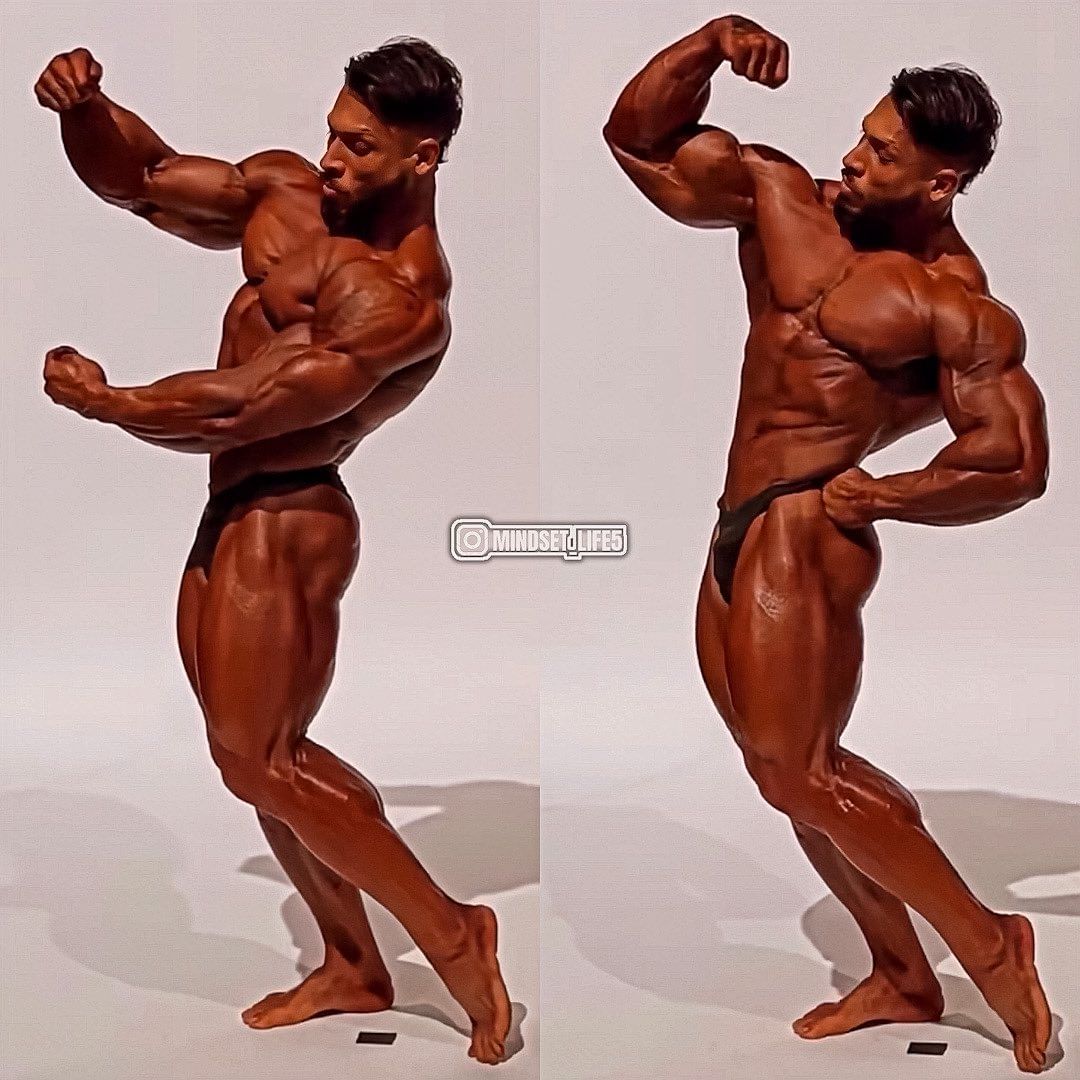 Ramon Dino Supera Lendário Atleta Brasileiro Após Olympia 2023