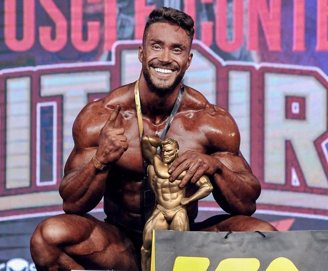 Top 13 do Mr. Olympia, Zancanelli é campeão do FitPira e desafia Ramon