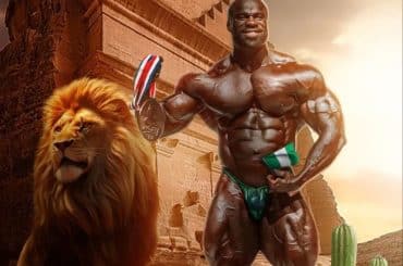 Samson Dauda: títulos, evolução e Olympia