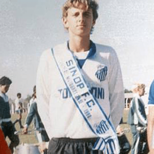Rogério Ceni no Sinop