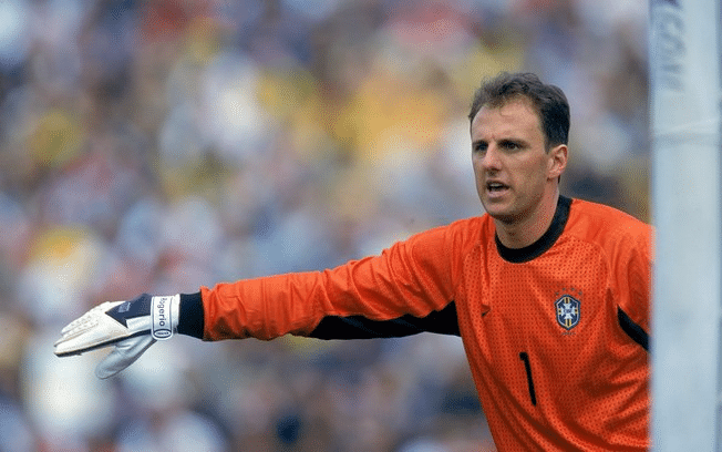 Rogério Ceni foi campeão da Copa do Mundo 2002